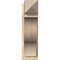 Ekena Millwork Funston Rough Sawn Arts and Crafts Outlooker, Douglas Fir, 8"W x 24"D x 28"H OUT08X24X28FST03RDF - alternate 2